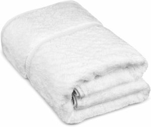 #10 Towel Bazaar Turkish Cotton Bath Sheets