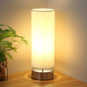 4. Touch Control Table Bedside Lamp