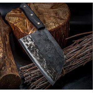 6. Hunters Serbian Chef Knife - Professional butcher knife