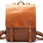 Top 10 Best Leather Backpacks for Men in 2022 Reviews