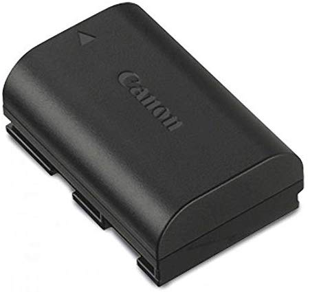 Top 10 Best Canon Camera Batteries in 2022 Reviews