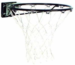 #4 Spalding Slam Jam Basketball Rim
