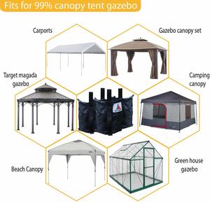 4. ABCCANOPY Premium Instant Shelters Gazebo Weight Bags