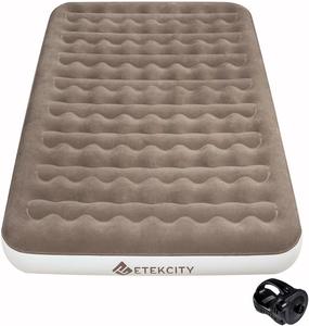 4. Etekcity Inflatable Single High Airbed
