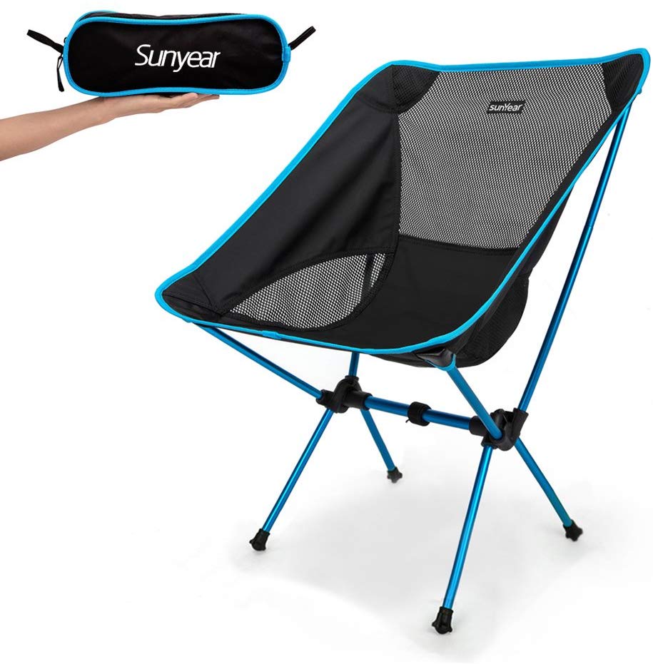 Top 10 Best Backpacking Chairs in 2022 Reviews