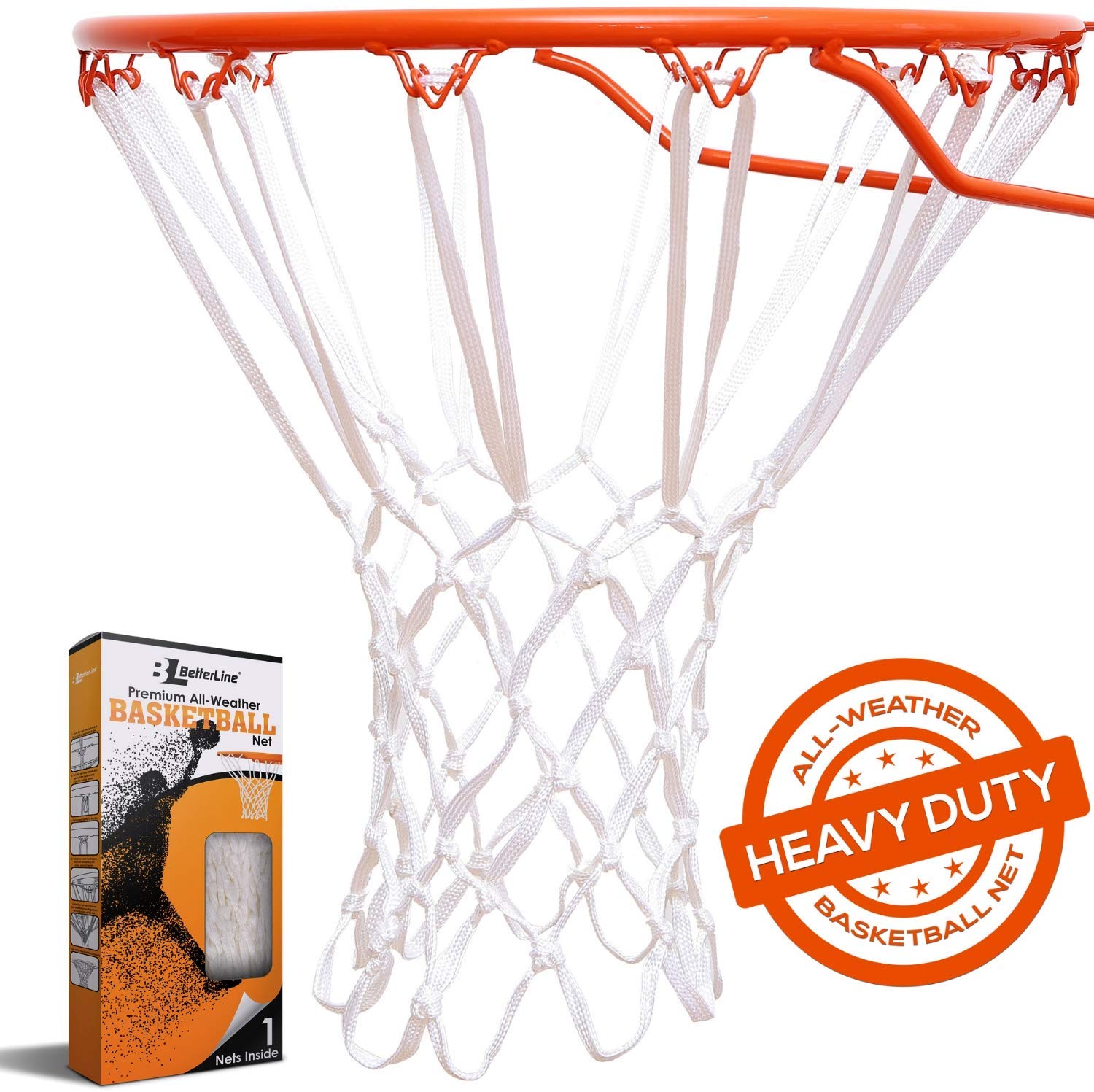Top 10 Best Basketball Nets in 2022 Reviews