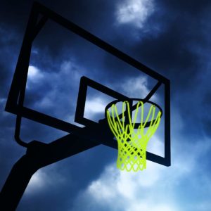 #7 Besmon Outdoor Basketball Net