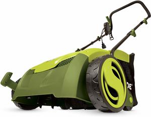 #1 Sun Joe AJ801E 13-Inch 12-Amp Electric Scarifier