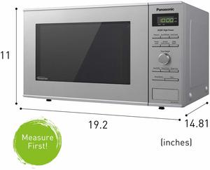 5. Panasonic Microwave Oven NN-SD372S