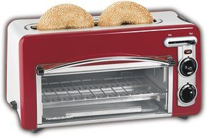 #6 Hamilton Beach Toast Oven