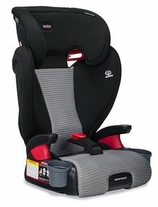 7. Britax Midpoint Belt-Positioning Booster Seat