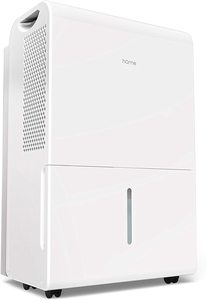 2. hOmeLabs 4,500 Sq. Ft Energy Star Dehumidifier