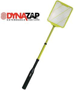 #3 Dynazap DZ30100 Extendable Insect Zapper