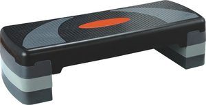 3. KLB Sport Adjustable Workout Aerobic Stepper