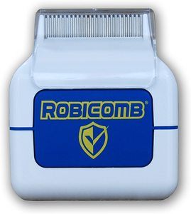 3. LiceGuard RobiComb Electric Head Lice Comb