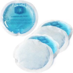 4. ICEWRAPS Reusable Gel Ice Packs