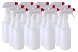 #5 Pinnacle Mercantile Plastic Spray Bottles
