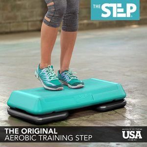 5. The Step Original Aerobic Platform – Circuit Size