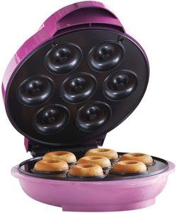6. Brentwood TS-250 Mini Donut Maker