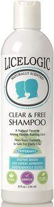 6. LiceLogic Head Lice Shampoo No Harsh Chemicals
