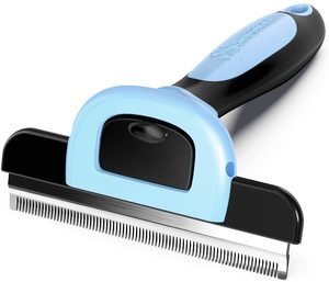 #7 MIU COLOR Pet Deshedding Brush, Professional Grooming Tool