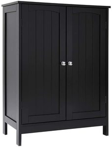 #8 Iwell Bathroom Floor Storage Cabinet