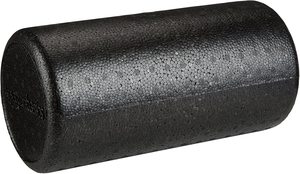 8. AmazonBasics High-Density Exercise, Round Foam Roller