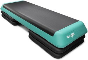 9. Yes4All Adjustable Aerobic Step Platform