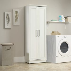#1 Sauder HomePlus Towel Cabinets