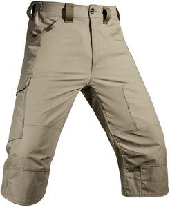 #4 FREE SOLDIER Men's Tactical Shorts