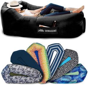 3. Chillbo Shwaggins Inflatable Couch