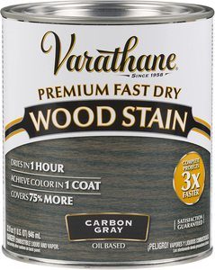 10. Varathane 304559 Premium Fast Dry Wood Stain, 32 oz