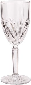 10. Marquis by Waterford Brookside 8-Ounce White Wine Glass, Set of 4