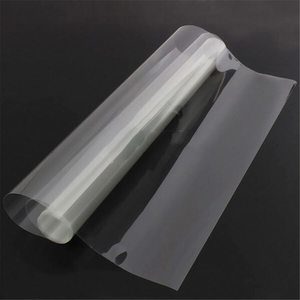 10. Queenbox 3M 10FT Clear Safety and Security Window Film Glass