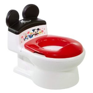 10. The First Years Disney Mickey Mouse Imaginaction Potty Seat
