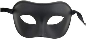 2. Luxury Mask Venetian Party Men's Masquerade Mask