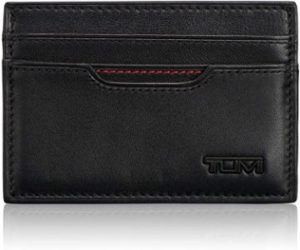 #2. Men's Delta Slim Case Tumi Wallet