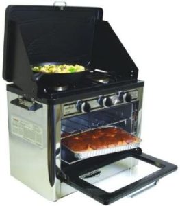 4. Camp Chef Outdoor Camp Oven