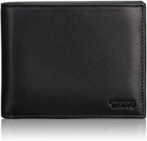 #5. Delta Global Removable Passcase Tumi Wallet
