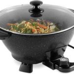 Top 10 Best Electric Woks in 2022 Review