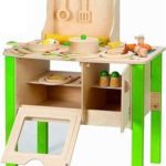 Top 10 Best Wooden Play Kitchens in 2022 Reviews