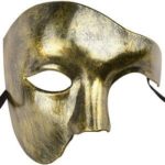 Top 10 Best Masquerade Masks for Men in 2022 Reviews