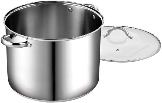 best cooking pots for health