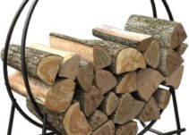 Top 10 Best Firewood Holders in 2022 Reviews