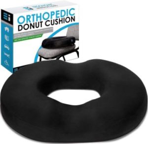#5 Donut Tailbone Pillow Hemorrhoid Cushion