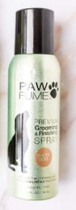 #5. Pawfume Premium Grooming Spray…