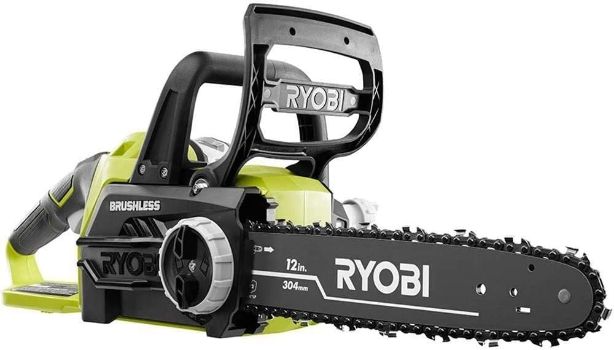 Top 10 Best Ryobi Chainsaws Of 2021 Reviews Theyoury