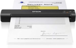 #3 Epson ES-50 Portable Sheet-Fed Document Scanner 