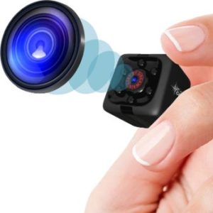 3. Mini Spy Camera 1080P