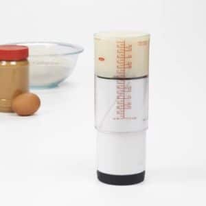 3. OXO Good Grips 2 Cup Adjustable Measuring Cup